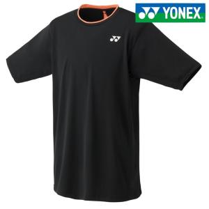 ヨネックス YONEX テニスウェア ユニセックス ユニシャツ 10241-007 2018SS[ポスト投函便対応]｜kpi