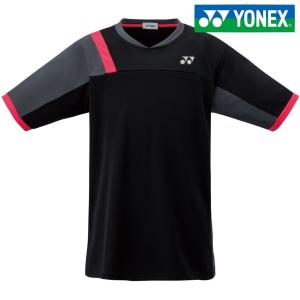 ヨネックス YONEX テニスウェア ユニセックス ユニシャツ