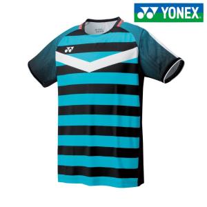 ヨネックス YONEX テニスウェア メンズ メンズゲームシャツ