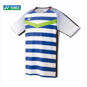 ヨネックス YONEX テニスウェア メンズ ゲームシャツ 10274-207 FW 夏用