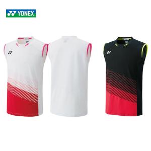 ヨネックス YONEX バドミントンウェア メンズ ゲームシャツ