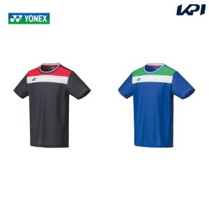 ヨネックス YONEX バドミントンウェア メンズ ゲームシャツ フィットスタイル  10330 2020SS