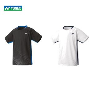 ヨネックス YONEX テニスウェア ジュニア ゲームシャツ 10348J 2020FW『即日出荷』｜kpi