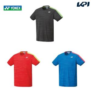 「365日出荷」ヨネックス YONEX テニスウェア ユニセックス ゲームシャツ フィットスタイル  10354 2020SS 『即日出荷』｜kpi