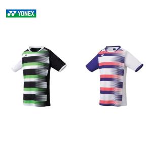 ヨネックス YONEX バドミントンウェア ジュニア ジュニアゲームシャツ