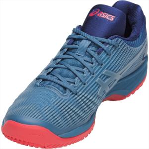 アシックス asics オムニ・クレーコート用テニスシューズ  SOLUTION SPEED FF OC 1041A002-400 『即日出荷』｜kpi