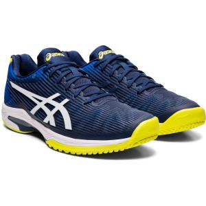 アシックス asics テニスシューズ メンズ SOLUTION SPEED FF OC オムニ・クレーコート用 1041A002-402