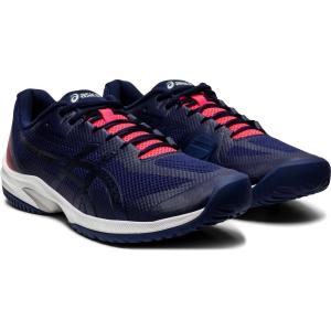 アシックス asics テニスシューズ メンズ COURT SPEED FF OC コートスピードFF オムニ・クレーコート用 1041A094-400『即日出荷』