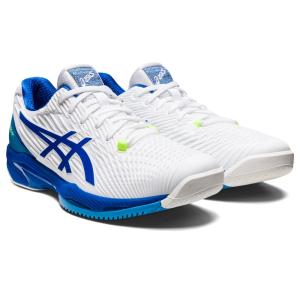 アシックス asics テニスシューズ メンズ ソリューション スピード FF 2 SOLUTION SPEED FF 2 1041A348-960 『即日出荷』｜kpi