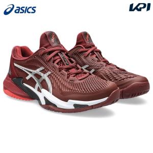 アシックス asics テニスシューズ メンズ コート FF 3　COURT FF 3 STANDARD オールコート用 1041A370-600『即日出荷』「エントリーでMISSION商品プレゼント」｜kpi