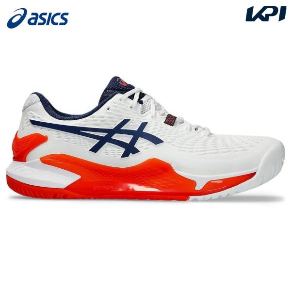 アシックス asics テニスシューズ メンズ GEL-RESOLUTION 9 ゲル レゾリューシ...