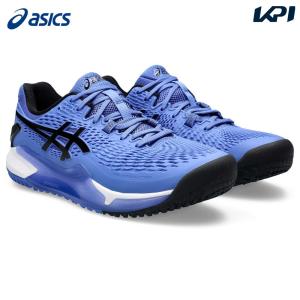 アシックス asics テニスシューズ メンズ ゲルレゾリューション9 オムニ・クレー ワイド GEL-RESOLUTION 9 OC WIDE 1041A378-401