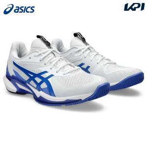 アシックス asics テニスシューズ メンズ ソリューションスピードFF3 SOLUTION SPEED FF 3 1041A438-100｜kpi