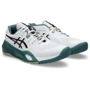 アシックス asics テニスシューズ メンズ GEL-RESOLUTION X ゲルレゾリューションX オールコート用 1041A481-104