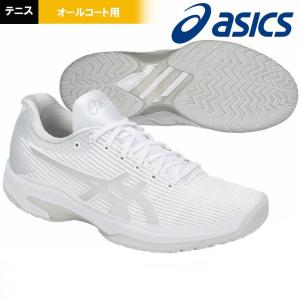 アシックス asics テニスシューズ レディース SOLUTION SPEED FF ソリューションスピードFF 1042A002-100 『即日出荷』｜kpi