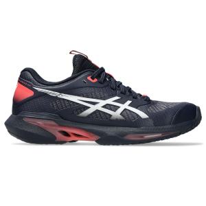 アシックス asics テニスシューズ レディース SOLUTION SPEED FF 4 ソリューションスピード FF 4 OC オムニ・クレーコート用 1042A306-401