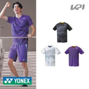 ヨネックス YONEX テニスウェア ジュニア ゲームシャツ 10432J 2021FW 『即日出荷』｜kpi