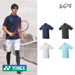 ヨネックス YONEX テニスウェア ユニセックス ユニゲームシャツ 10438 2021SS  『即日出荷』｜kpi
