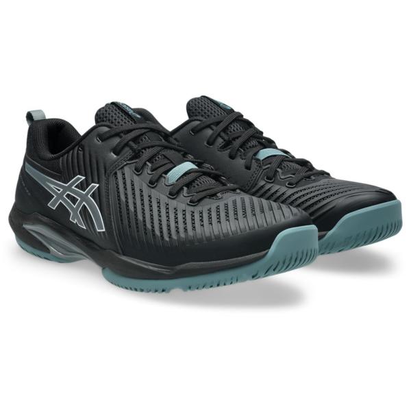 アシックス asics テニスシューズ ユニセックス   PRESTIGE NEO プレステージネオ...