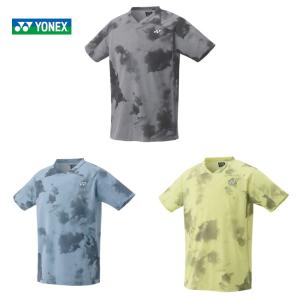 フィットスタイル ヨネックス ゲームシャツ テニスウェア ユニセックス