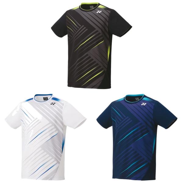 ヨネックス YONEX テニスウェア ユニセックス ゲームシャツ フィットスタイル  10473 2...