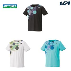 ヨネックス YONEX テニスウェア ユニセックス ゲームシャツ フィットスタイル  10529 2023SS