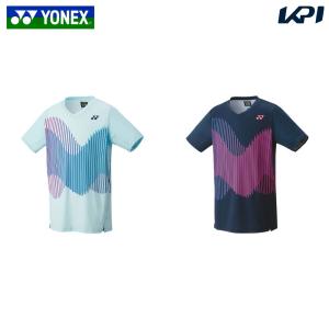 YONEX ヨネックス バドミントンウェア メンズ ゲームシャツ
