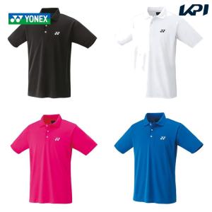 YONEX（ヨネックス） テニスウェア メンズ ゲームシャツ フィット