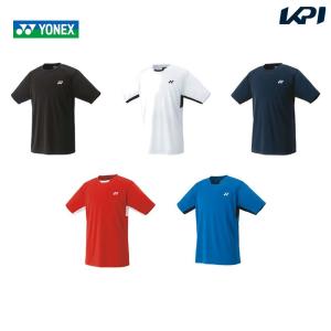 ヨネックス YONEX テニスウェア ユニセックス ゲームシャツ 10810 2023SS｜kpi