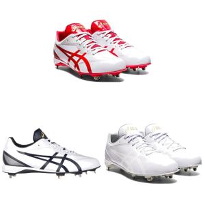 アシックス asics 野球スパイク メンズ GOLDSTAGE MA WHT ゴールドステージ MA WHT 1121A056