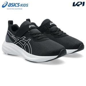 アシックス asics ランニングシューズ ジュニア LAZERBEAM レーザービーム MP-MG ゴム紐+ベルト靴タイプ 1154A224-001
