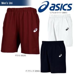 「均一セール」『即日出荷』asics アシックス 「メンズ CLUB WOVEN SHORT 7IN クラブウーブンショートパンツ 130238」テニスウェア｜kpi