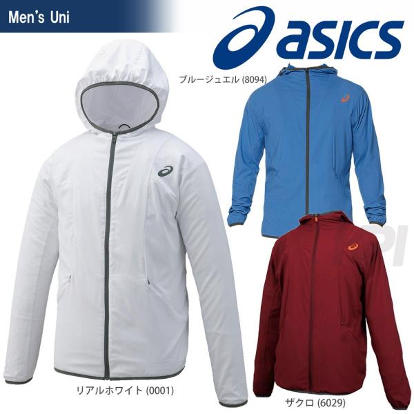 テニスウェア メンズ アシックス asics ＡＴＨＬＥＴＥ ＪＡＣＫＥＴ 134645 2016F...