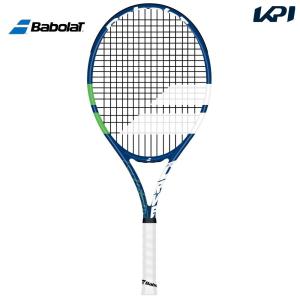 バボラ Babolat ジュニアテニスラケット DRIVE JR 24 ドライブ・ジュニア 24 ガット張り上げ済み 140413｜kpi