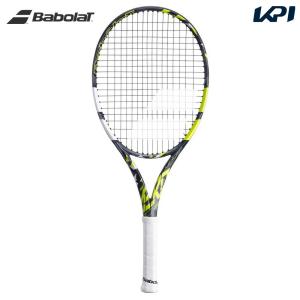 「ガット張り上げ済み」バボラ Babolat テニスジュニアラケット ピュアアエロ ジュニア 26 PURE AERO JR 26 140466