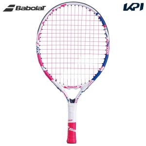 「ガット張り上げ済み」バボラ Babolat ジュニア テニスラケット B FLY 17 ビーフライ17 140483｜kpi