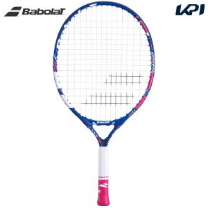 「ガット張り上げ済み」バボラ Babolat ジュニア テニスラケット B FLY 21 ビーフライ21 140485｜kpi