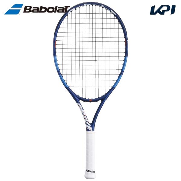 「ガット張り上げ済み」バボラ Babolat ジュニアテニスラケット    DRIVE JUNIOR...