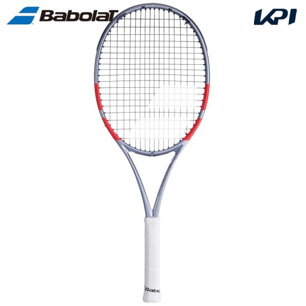 「ガット張り上げ済み」バボラ Babolat ジュニアテニスラケット PURE STRIKE JR ...