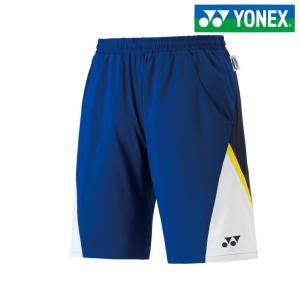 ヨネックス YONEX テニスウェア ユニセックス ユニハーフパンツ 15070-472 2018SS