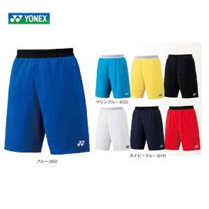 ヨネックス YONEX バドミントンウェア メンズ ニットハーフパンツ