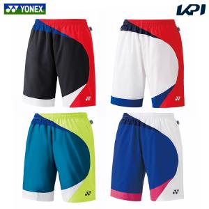 ヨネックス YONEX バドミントンウェア ユニセックス ハーフパンツ 15082 SSウェア 夏用 冷感 『即日出荷』