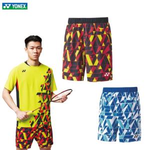 ヨネックス YONEX テニスウェア メンズ ニットハーフパンツ 15115 2022SS 『即日出荷』｜kpi