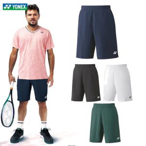 ヨネックス YONEX テニスウェア ユニセックス ハーフパンツ 15119 2022SS