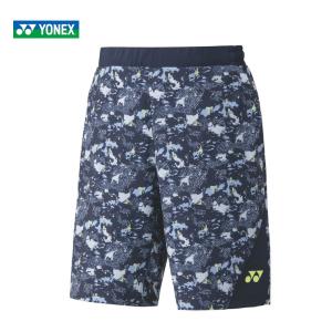 ヨネックス テニス・バドミントンウェア（メンズ/ユニ） ハーフパンツ