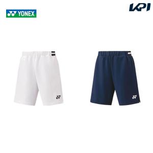 YONEX（ヨネックス） テニスウェア メンズ ニットハーフパンツ 15143