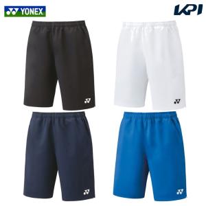 ヨネックス YONEX テニスウェア ジュニア ハーフパンツ 15150J 2023SS｜kpi