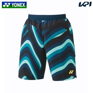 ヨネックス YONEX テニスウェア ユニセックス   ハーフパンツ 15162 2024SS｜kpi