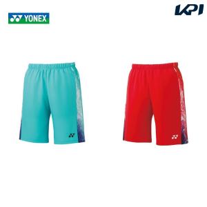 ヨネックス YONEX テニスウェア メンズ ニットハーフパンツ 15177 2023FW