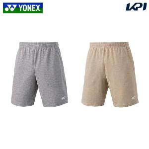 ヨネックス YONEX テニスウェア メンズ   ハーフパンツ 15185 2024SS｜kpi